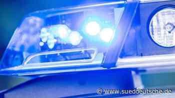 Schmalspurbahn kollidiert in Oschatz mit Wohnmobil - Süddeutsche Zeitung