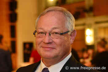 Frankenberger Bürgermeister tritt aus der CDU aus - Freie Presse