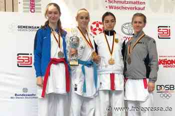 Bronze für junge Rochlitzerin - Freie Presse