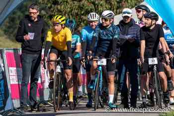 In 80 Runden auf den Berg - Freie Presse