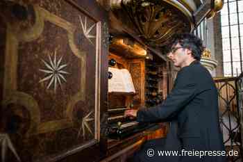 Romantisch darf es tönen - Freie Presse