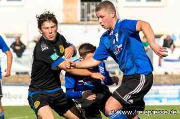 Mittweidaer Reserve glückt Revanche - Freie Presse