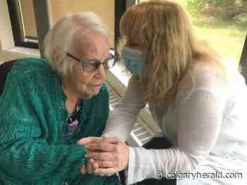 Alberta woman wants answers after mom dies at Calgary AgeCare facility stricken with COVID-19 - Calgary Herald