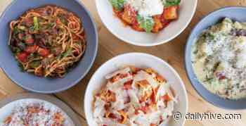 Here are 13 of the best restaurants to get pasta in Calgary | Dished - Daily Hive