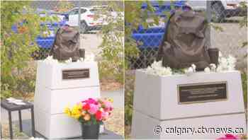 Calgary homeless memorial pays tribute to lives lost | CTV News - CTV News Calgary