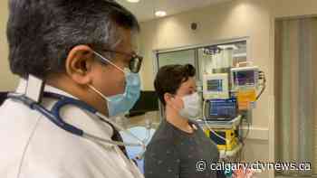 Calgary researchers explore association between COVID-19 long-haulers, autonomic disorders - CTV News Calgary