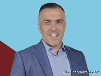 Abed Harb: Ward 10 Calgary council candidate questionnaire - Calgary Herald