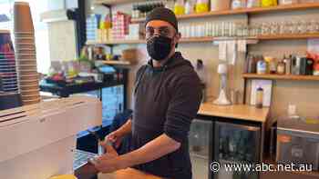 'Not trained for conflict': Why these border businesses aren't keen on the vaccination economy