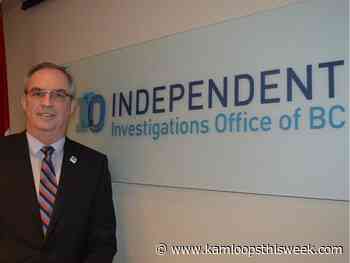 B.C.'s police watchdog recommends criminal charges against Kamloops Mountie - Kamloops This Week