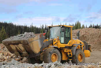 Junior mining company fined for monitoring violation - Kamloops News - Castanet.net
