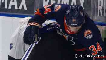 Kamloops Blazers remain unbeaten with win in Victoria - CFJC Today Kamloops