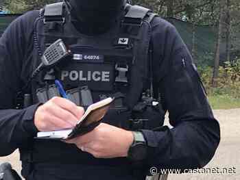 'Thin blue line' symbol important to police, retired Mountie says - Kamloops News - Castanet.net