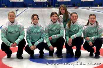 Hafeli of Kamloops chalks up first victory on B.C. Junior Curling Tour - Kamloops This Week