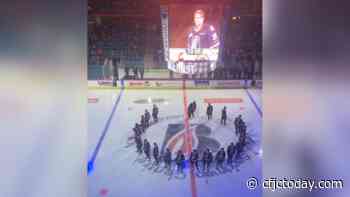 Blazers blow out Cougars 8-3 in home opener - CFJC Today Kamloops