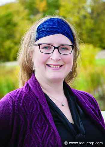 STAR Board Election 2021 - Ward 1 Candidates: Jeanne McKay Rowan - Leduc Representative