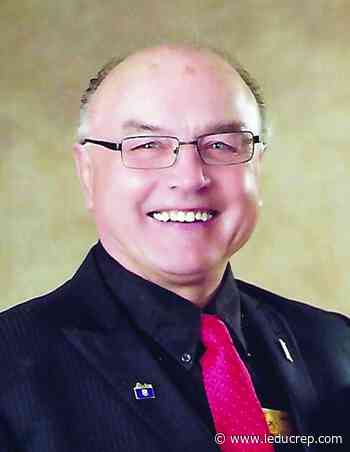 Leduc County Election 2021 - Division 6: Sam Kobeluck - Leduc Representative