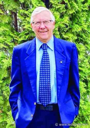 BGSD Board Election 2021 - Ward 3 Candidates: Gary Hansen - Leduc Representative