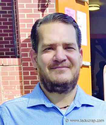 STAR Board Election 2021 - Ward 1 Candidates: Anthony Murdoch - Leduc Representative