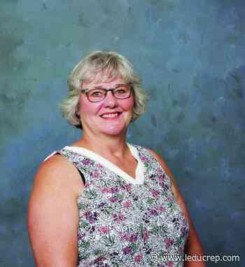 BGSD Board Election 2021 - Ward 3 Candidates: Rhonda Whitten - Leduc Representative