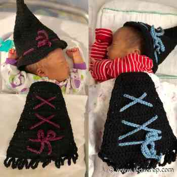 Park nurse helps spread joy to NICU families across Alberta - Leduc Representative