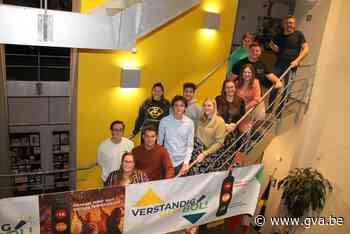 Jongeren gaan 'Verstandig uit de bol!' dankzij sensibiliseri... (Dessel) - Gazet van Antwerpen Mobile - Gazet van Antwerpen