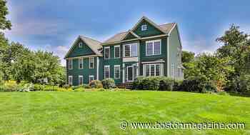 A Guide to Boston's Hottest Suburbs: Bolton - Boston magazine
