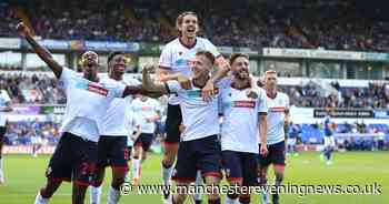 Afolayan stars, Williams consistent, Doyle goals - Bolton Wanderers season player ratings so far - Manchester Evening News