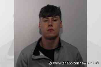 Motorcyclist jailed after dangerous ride at tragic Reece Tansey's funeral - The Bolton News