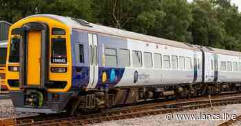 Leyland to Bolton train services suspended due to safety incident - Lancs Live