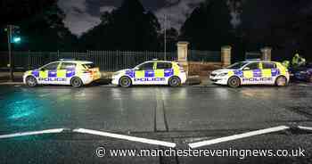 Teenager arrested after stabbing at Bolton park - Manchester Evening News