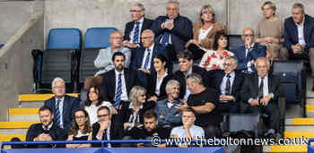 Bolton Wanderers CEO makes confident prediction on club's promotion chances - The Bolton News