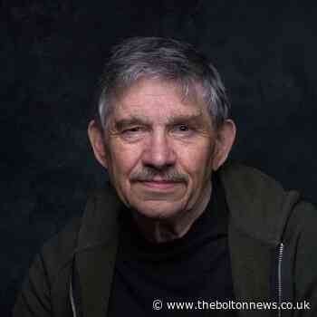 Bolton poet Peter Street's new book Goalkeeper - The Bolton News