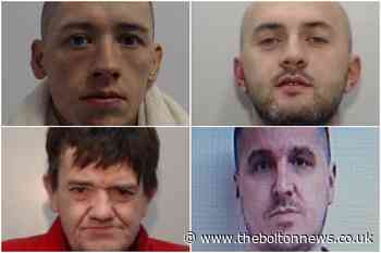 Bolton's most wanted — October 13, 2021 - The Bolton News