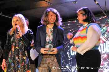 Bolton singer-songwriter wins International Song for Kindness Contest - The Bolton News