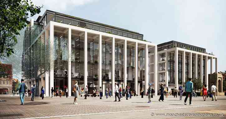 Huge scheme to transform Bolton town centre could be in doubt after developers pull out - Manchester Evening News
