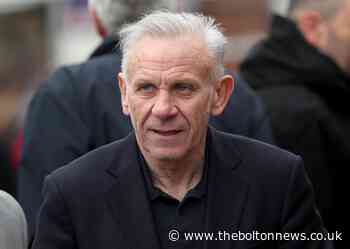 Bolton Wanderers legend Peter Reid reportedly in talks to join Ipswich Town - The Bolton News