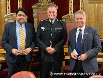 More criminals to be taken off the streets in Bolton under plans to transform policing in the borough - The Bolton News