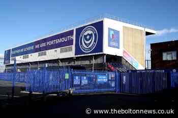 Ticket details confirmed for Bolton Wanderers' League One trip to Portsmouth - The Bolton News