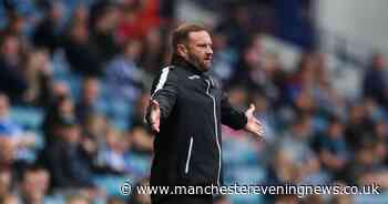 Ian Evatt's claim on Bolton Wanderers' League One season so far after Sheffield Wednesday loss - Manchester Evening News