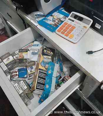 Bolton shopkeeper fined over £2,000 for selling illegal tobacco - The Bolton News