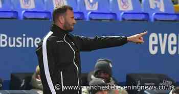 Bolton Wanderers boss Ian Evatt on Liverpool U21s win, making 10 changes and squad minutes - Manchester Evening News
