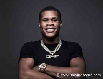 Devin Haney's Father on Free Agent Status, Devin Wants The Best Fights - BoxingScene.com