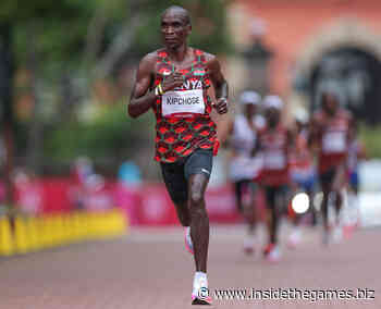 Kipchoge challenge to mark 1,000 days until Paris 2024 and offer marathon places - Insidethegames.biz