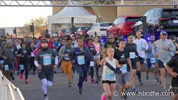 Dallas Marathon Celebrates 50th Anniversary with Mayor Eric Johnson - NBC 5 Dallas-Fort Worth