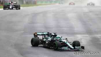 F1 Engineer Takes London Marathon Record Wearing Full Race Gear - Jalopnik