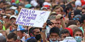Boston Marathon Results - Highlights from the 2021 Boston Marathon - runnersworld.com