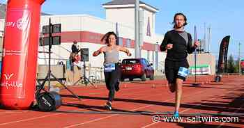 IN PHOTOS: 2021 Valley Harvest Marathon - SaltWire Network