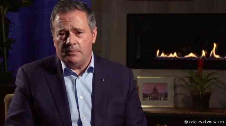 Restrictions to continue into 2022, Kenney says in Facebook live appearance