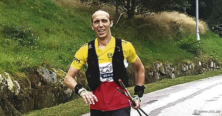 Mannheim:  Vom Junkie zum Extremsportler