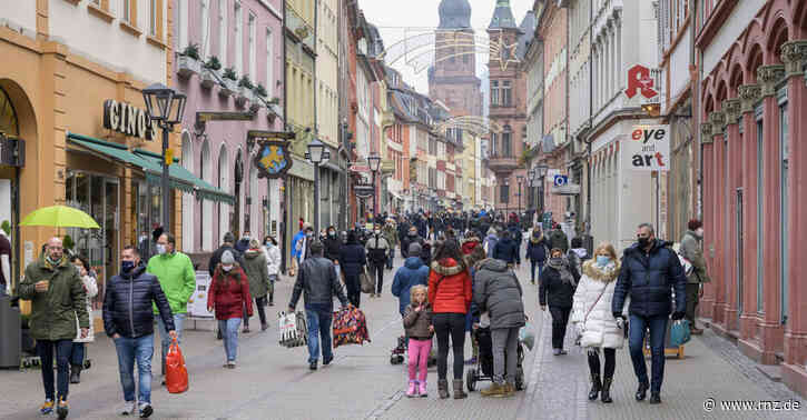 Mannheim Top, Heidelberg Flop:  Welche Städte der Region attraktiv zum Einkaufen sind